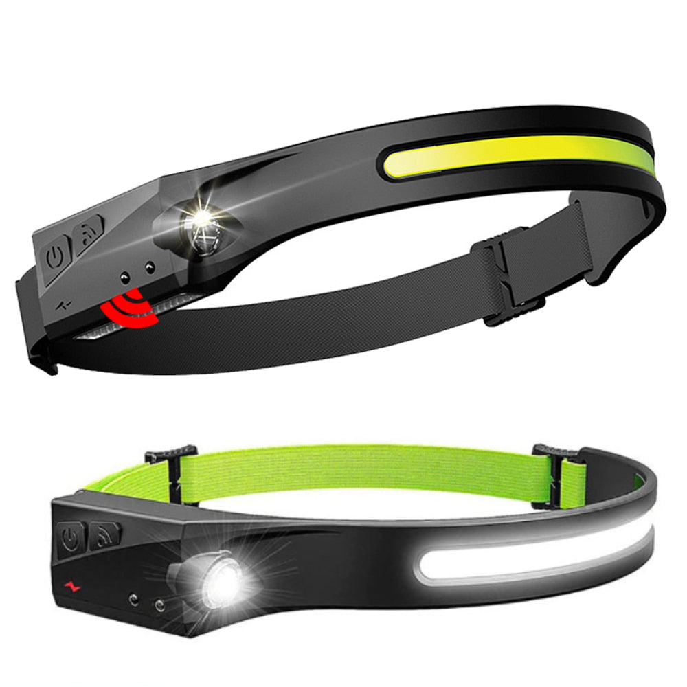 BowLift | Portable LED Headlamp – OmniGlow