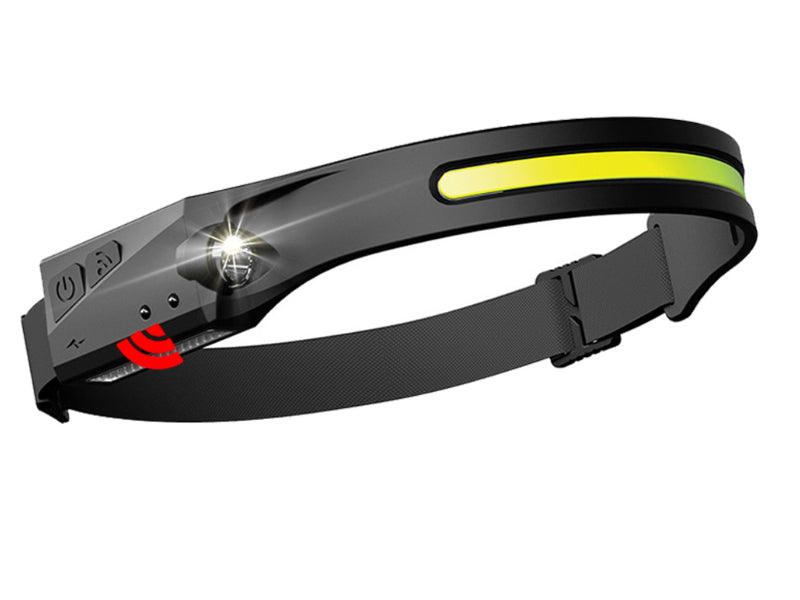 BowLift | Portable LED Headlamp – OmniGlow
