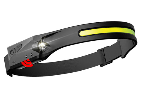 BowLift | Portable LED Headlamp – OmniGlow