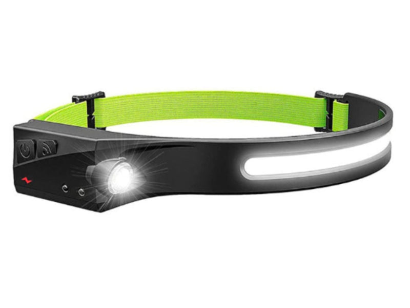 BowLift | Portable LED Headlamp – OmniGlow