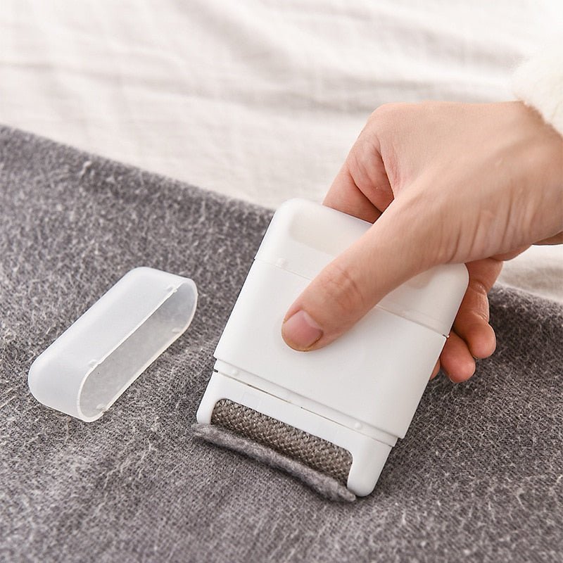 BowLift | Portable Manual Lint Remover