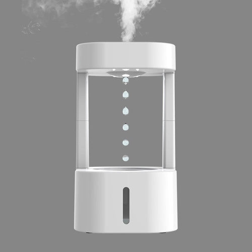 BowLift | Portable Mini Humidifier – AquaSphere
