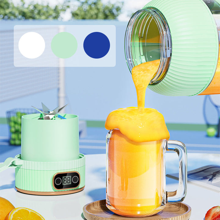 BowLift | Portable Multifunctional Blender - BlendMate