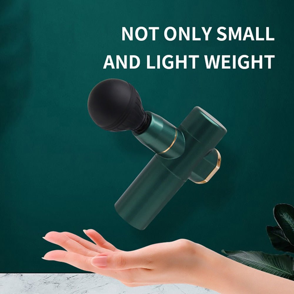 BowLift | Portable Muscle Relaxation Electric Massager