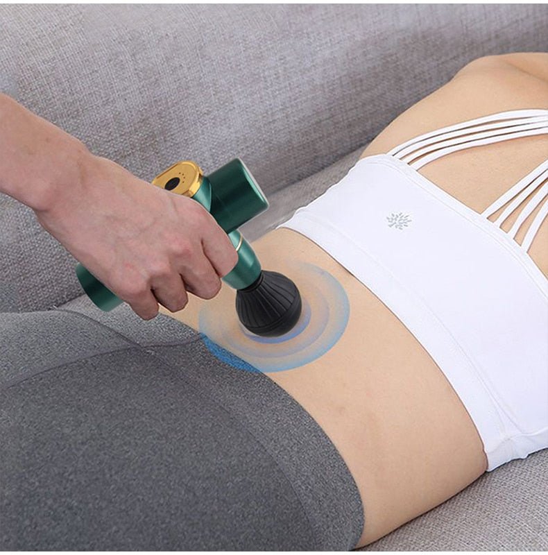 BowLift | Portable Muscle Relaxation Electric Massager