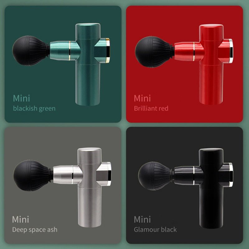 BowLift | Portable Muscle Relaxation Electric Massager