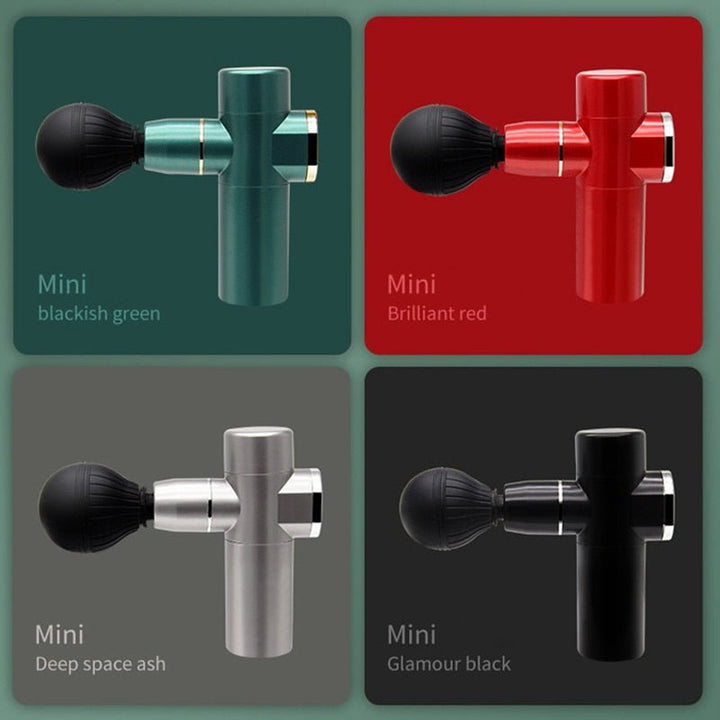 BowLift | Portable Muscle Relaxation Electric Massager