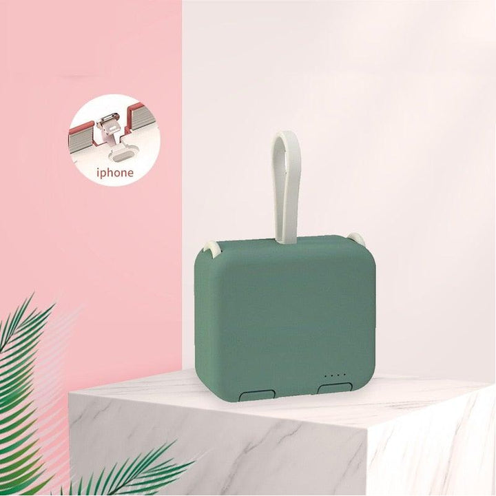 BowLift | Portable Powerbank