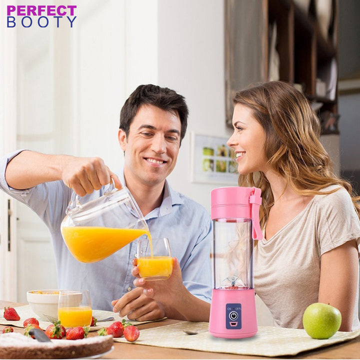 BowLift | Portable Smoothie Maker with Drinking Function – FreshBlend To-Go