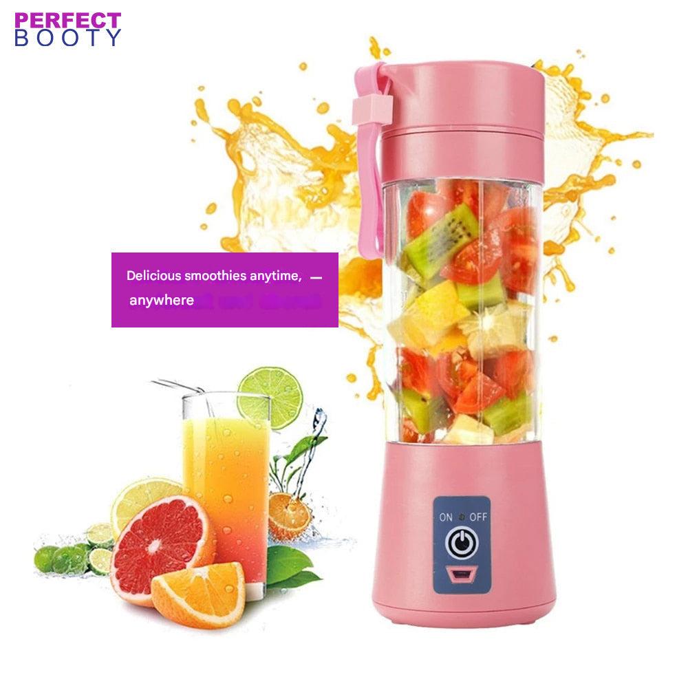 BowLift | Portable Smoothie Maker with Drinking Function – FreshBlend To-Go