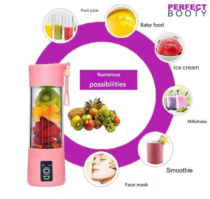 BowLift | Portable Smoothie Maker with Drinking Function – FreshBlend To-Go