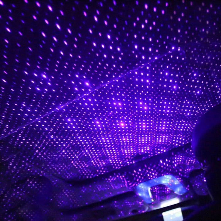 BowLift | Portable Star Projector - StarGlow