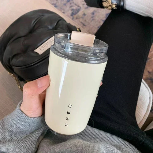 BowLift | Portable Thermos Mug - ThermoGo