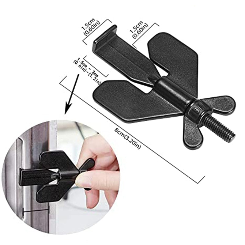 BowLift | Portable Travel Door Lock