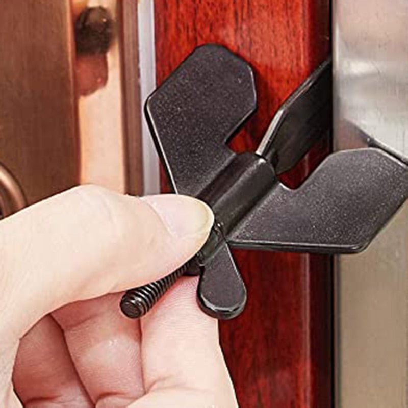 BowLift | Portable Travel Door Lock