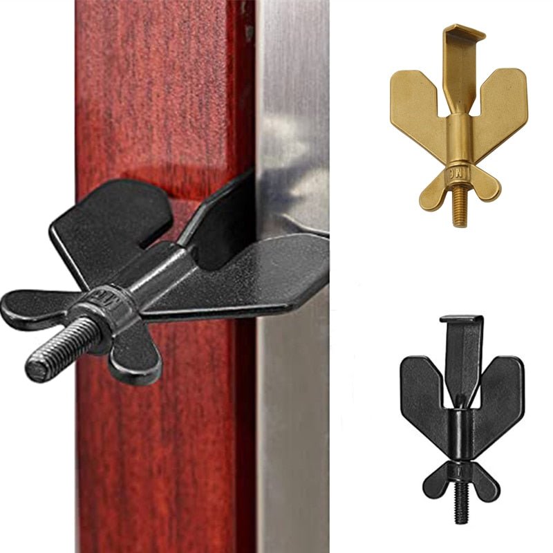 BowLift | Portable Travel Door Lock