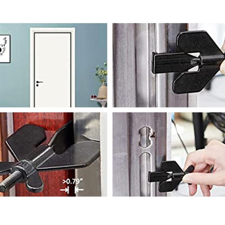 BowLift | Portable Travel Door Lock