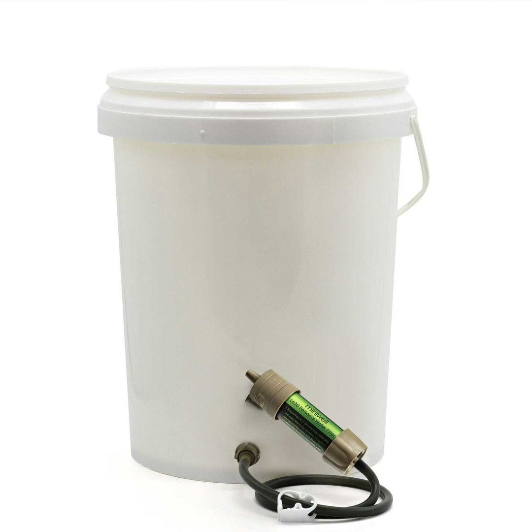 BowLift | Portable Water Purification System – PureStream