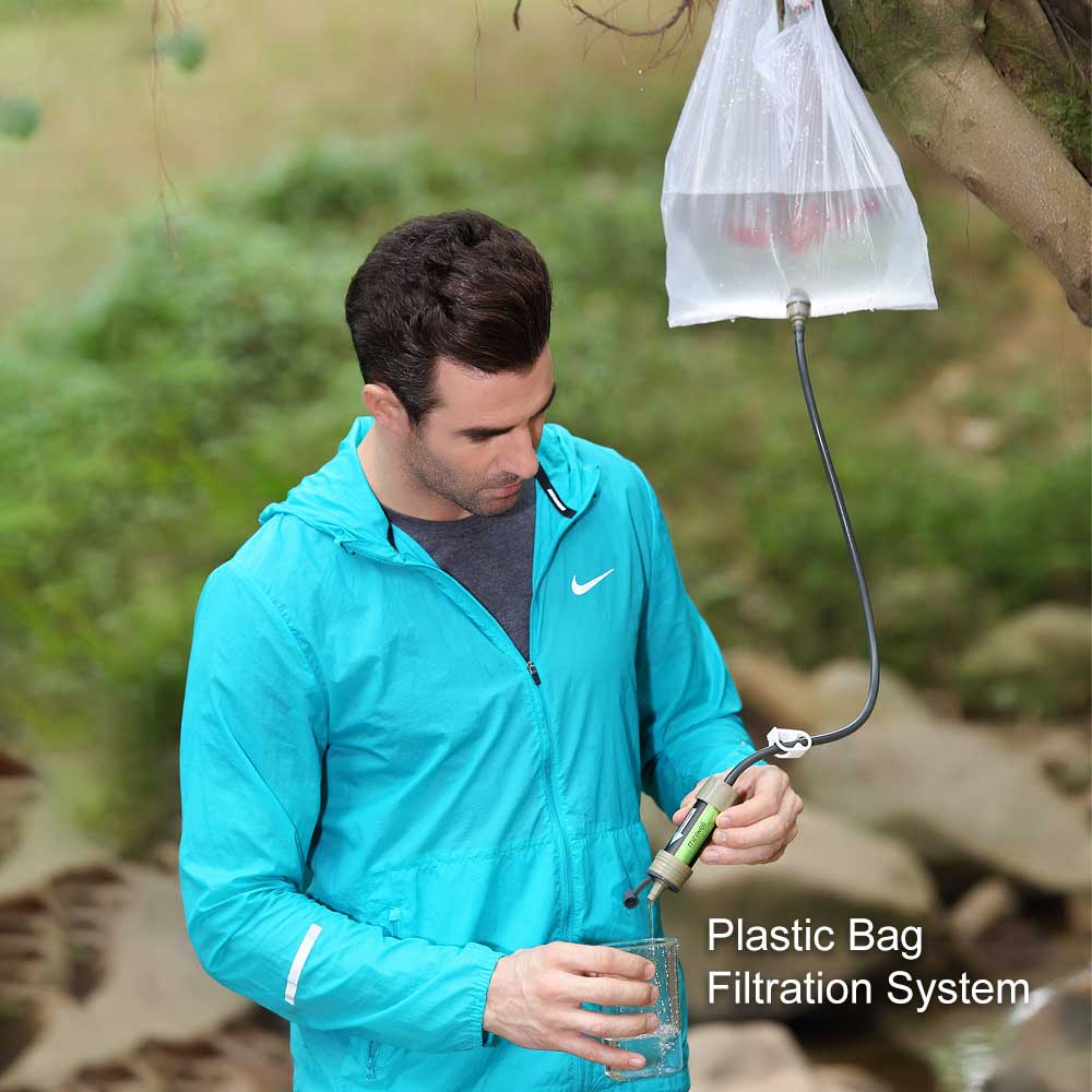 BowLift | Portable Water Purification System – PureStream