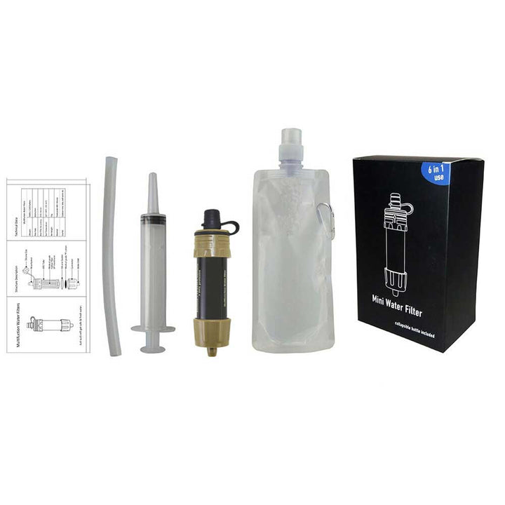 BowLift | Portable Water Purification System – PureStream