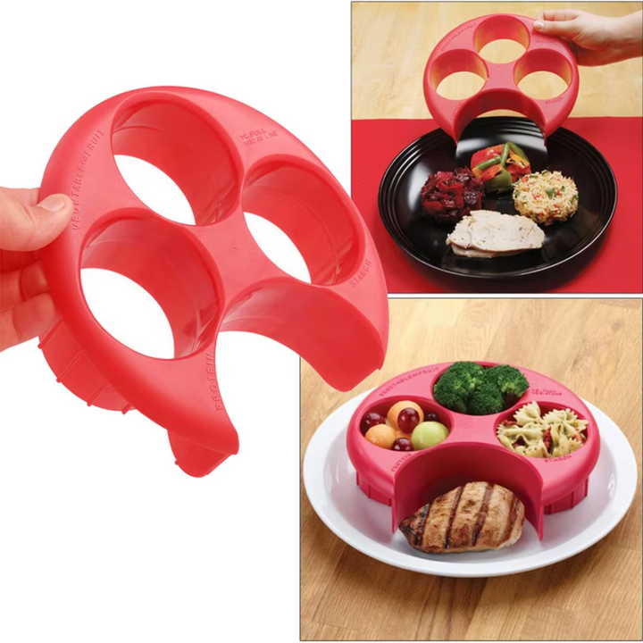 BowLift | Portion Control Board & Container Set