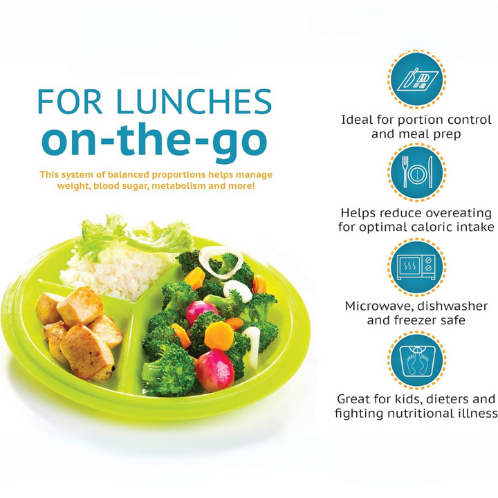 BowLift | Portion Control Travel Board