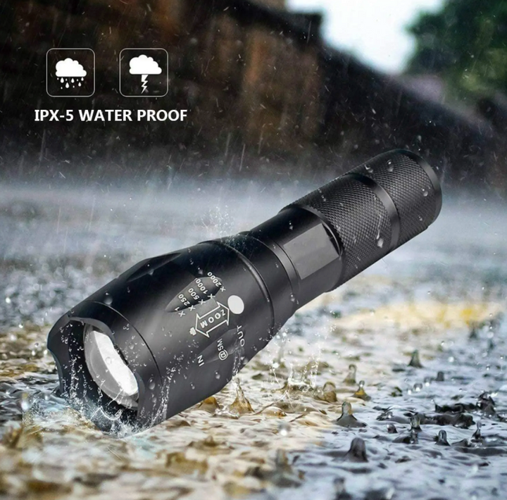 BowLift | Powerful Flashlight - LumeTitan