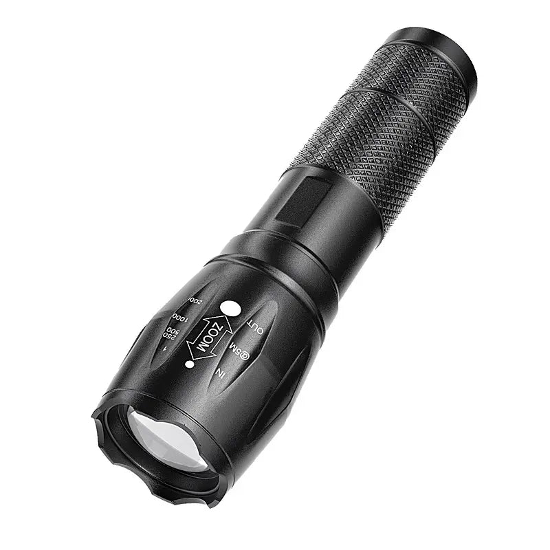 BowLift | Powerful Flashlight - LumeTitan