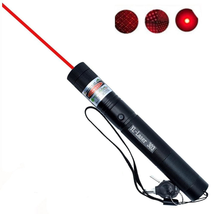 BowLift | Powerful Laser Pointer - PrecisionBeam