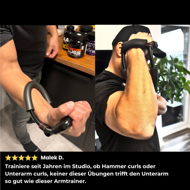 BowLift | PowerArms™ Unstoppable Arm Endurance
