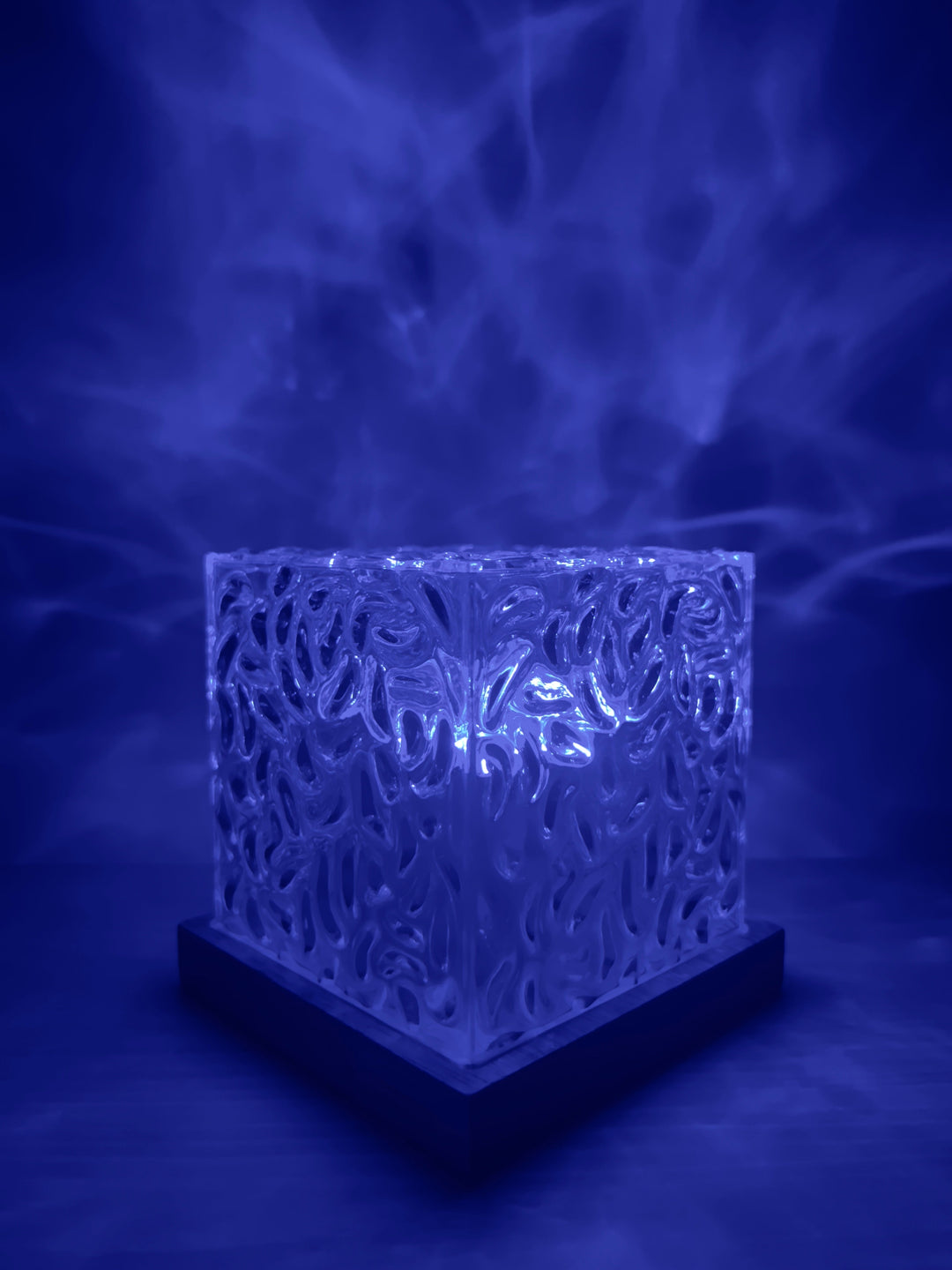 BowLift | LuxeAura Elegant Night Light | Stylish night lamp for a soothing ambiance