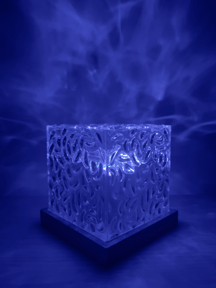 BowLift | LuxeAura Elegant Night Light | Stylish night lamp for a soothing ambiance