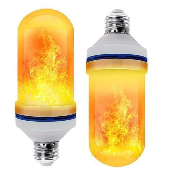 BowLift | FlameLuxe - Lamp with fire effect