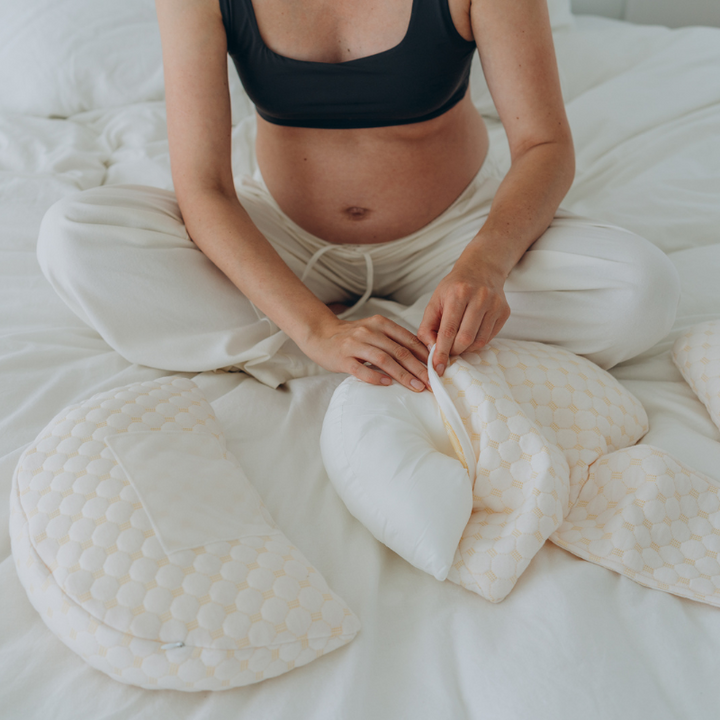 BowLift | Pregnancy Pillow | Comfortable Soft Supportive Versatile