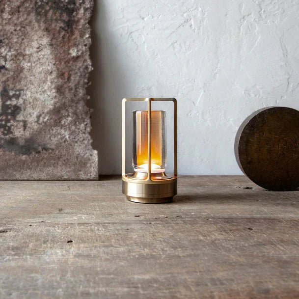 BowLift | Wireless LED Table Lamp with USB Charging