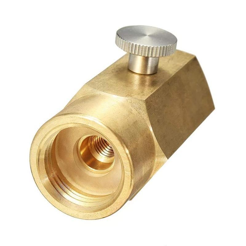 BowLift | CO2 Refill Adapter Connector Cylinder Kit