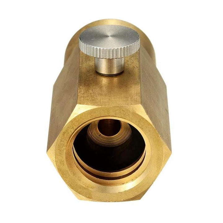 BowLift | CO2 Refill Adapter Connector Cylinder Kit