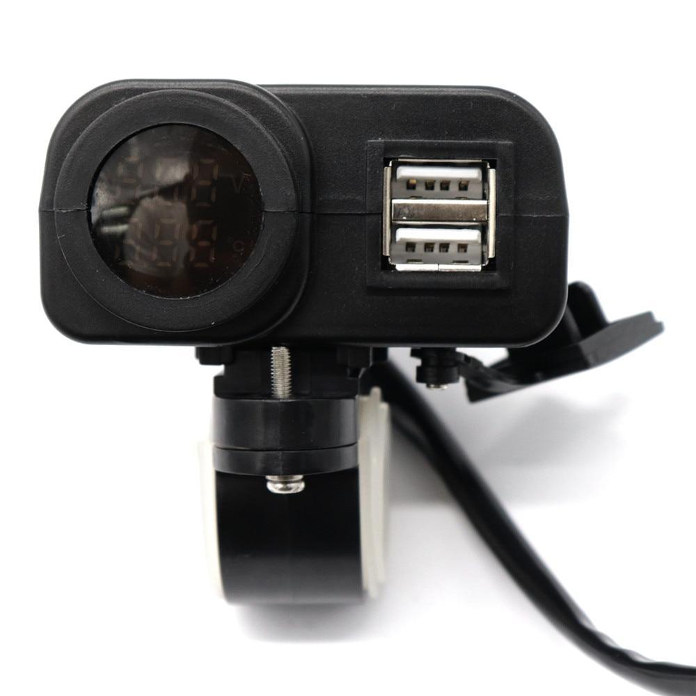 BowLift | Waterproof Motorcycle USB Charger