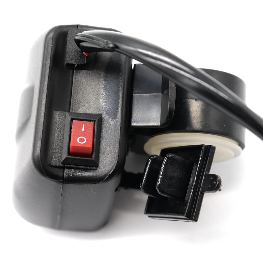 BowLift | Waterproof Motorcycle USB Charger