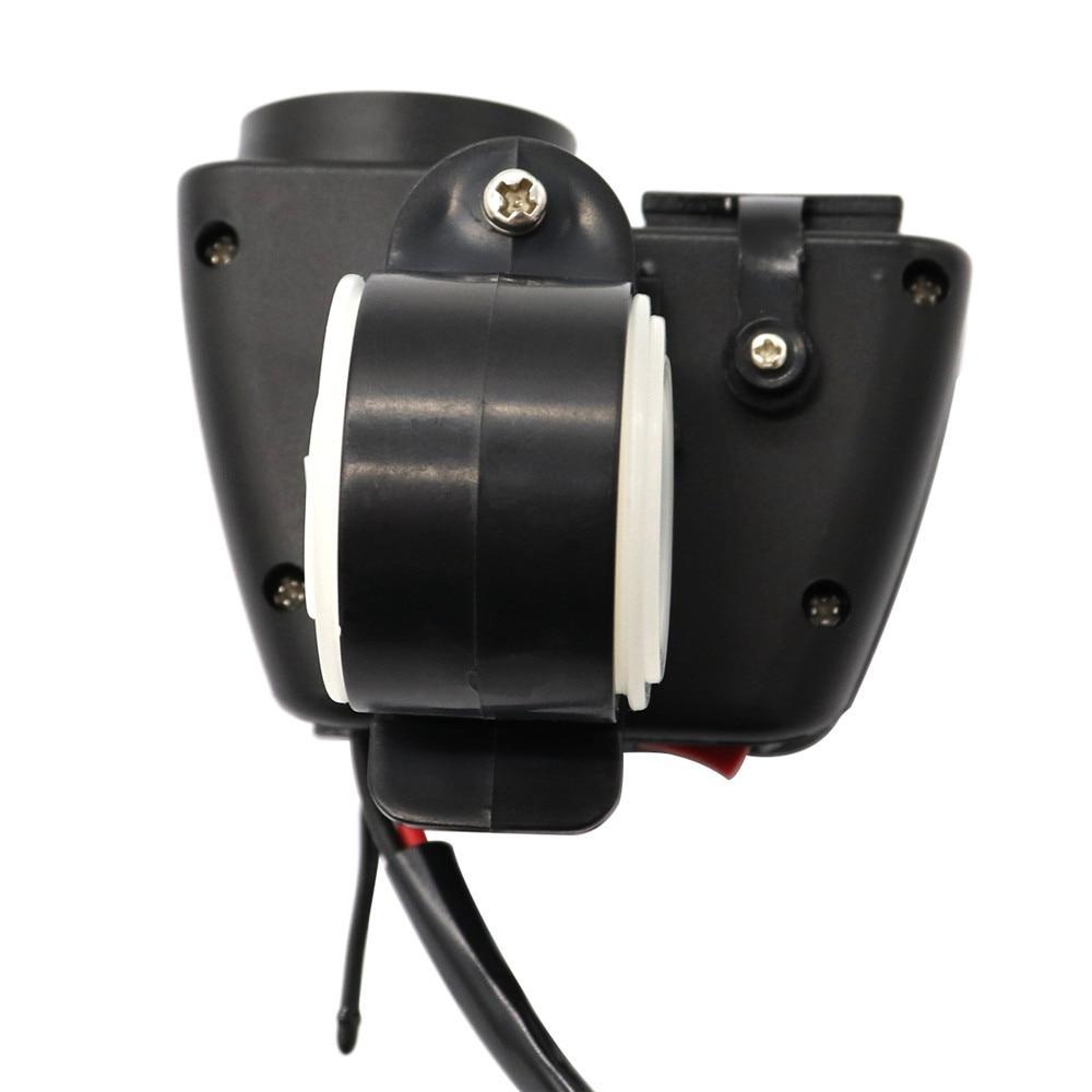BowLift | Waterproof Motorcycle USB Charger