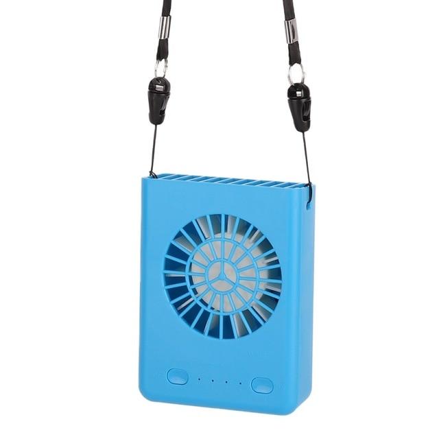 MyFan - Wearable Hand Free Personal Fan | Bowlift