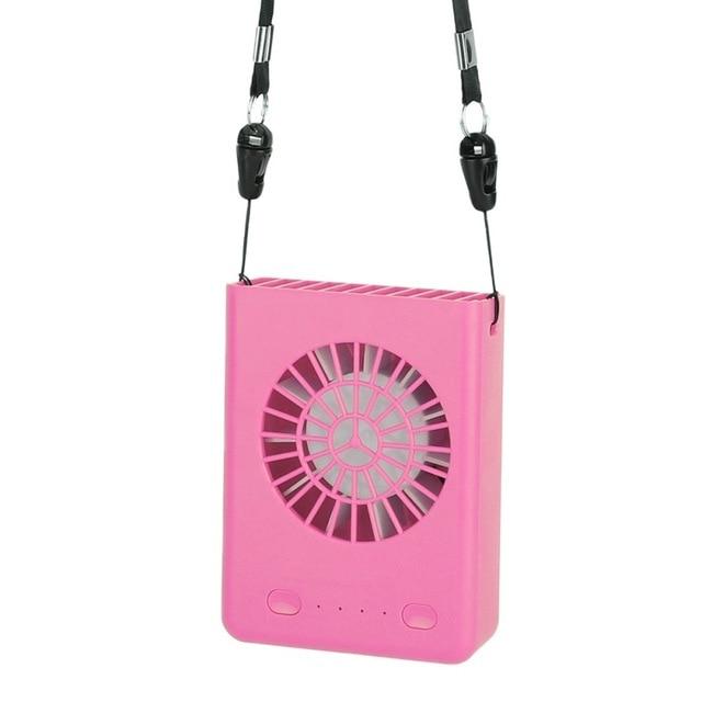 MyFan - Wearable Hand Free Personal Fan | Bowlift