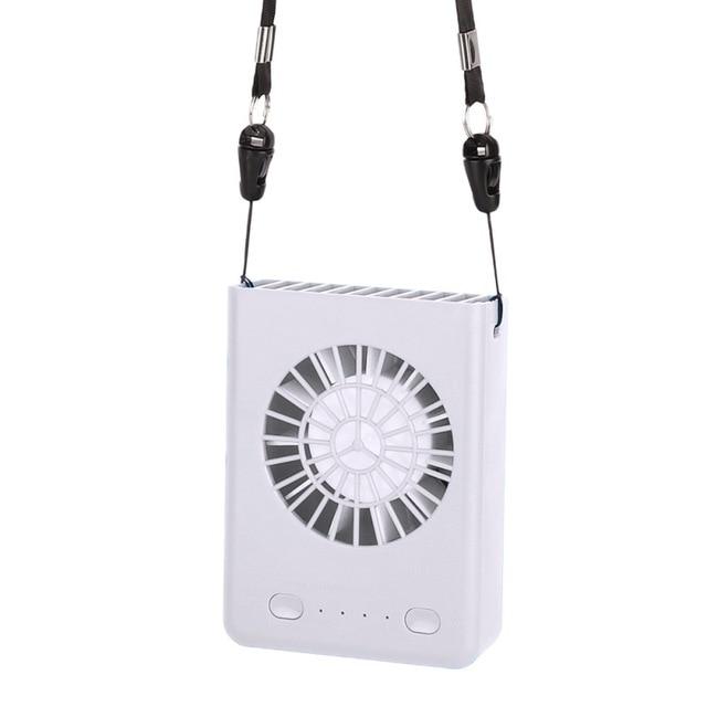 MyFan - Wearable Hand Free Personal Fan | Bowlift