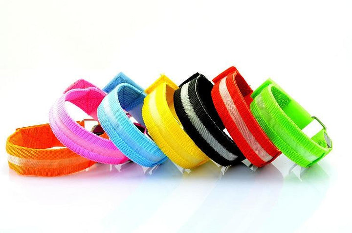 LightUp - Glowing LED Sport Band | Bowlift