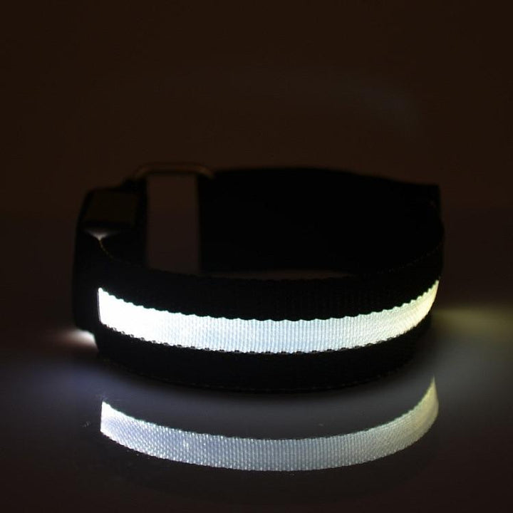 LightUp - Glowing LED Sport Band | Bowlift