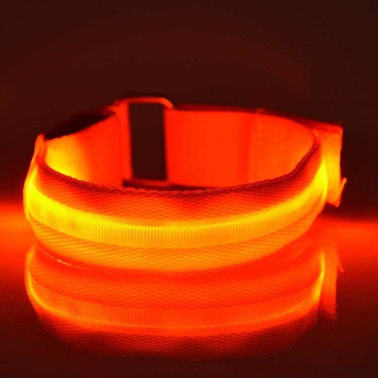 LightUp - Glowing LED Sport Band | Bowlift