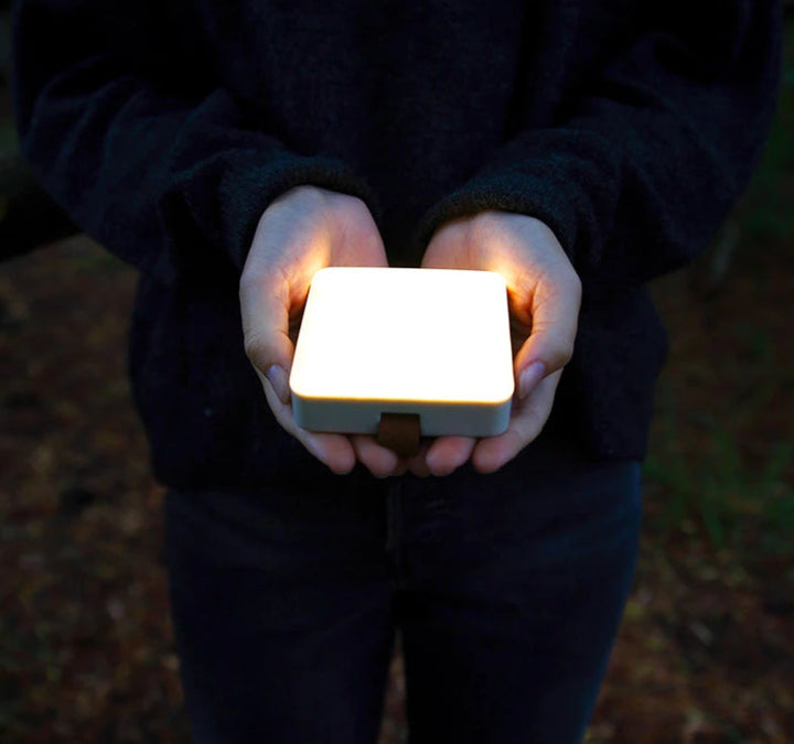 CampLamp - Ultra Bright LED Rechargeable Lantern | Bowlift