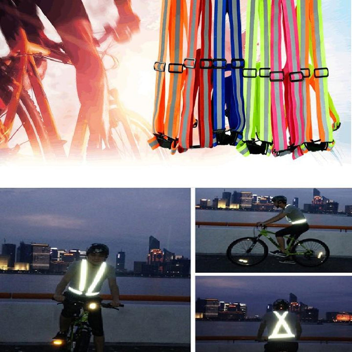 SeeMe Reflective Safety Vest | Bowlift