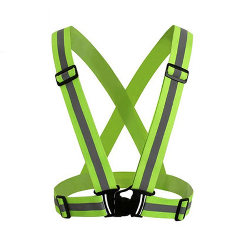 SeeMe Reflective Safety Vest | Bowlift