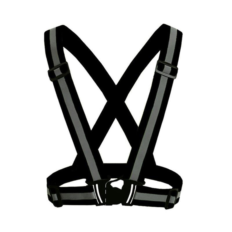 SeeMe Reflective Safety Vest | Bowlift